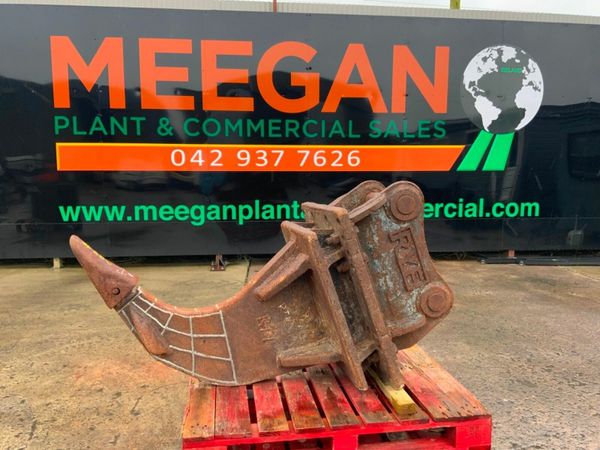 HEAVY DUTY RIPPER TOOTH...80mm PINS......65v 377209576