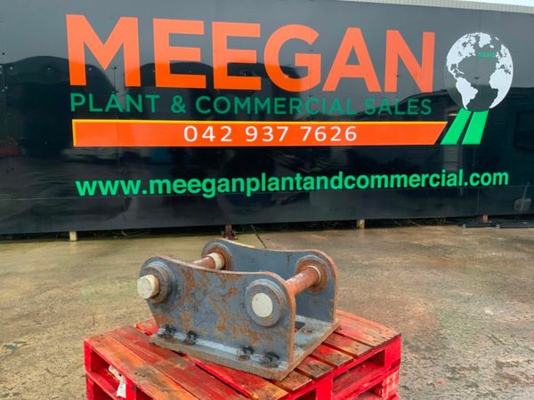 QUICK HITCH HAMMER CRADLE...100mm PINS.....20. 377209581