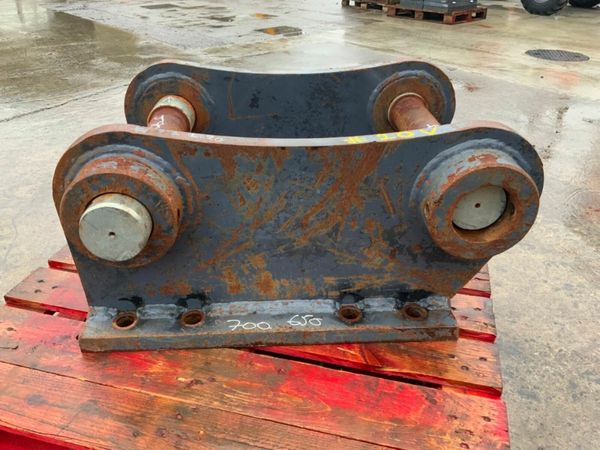 QUICK HITCH HAMMER CRADLE...100mm PINS.....20. 377209586