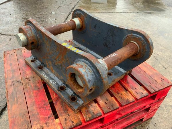 QUICK HITCH HAMMER CRADLE...100mm PINS.....20. 377209587