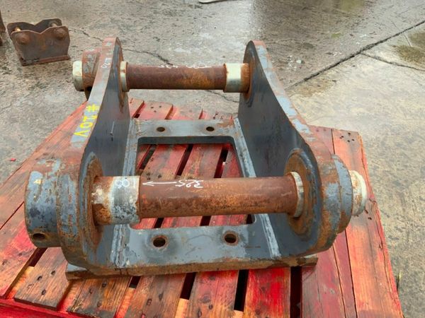 QUICK HITCH HAMMER CRADLE...100mm PINS.....20. 377209589