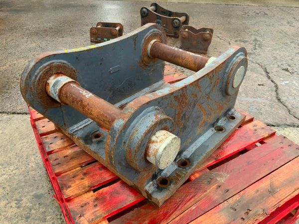 QUICK HITCH HAMMER CRADLE...100mm PINS.....20. 377209590