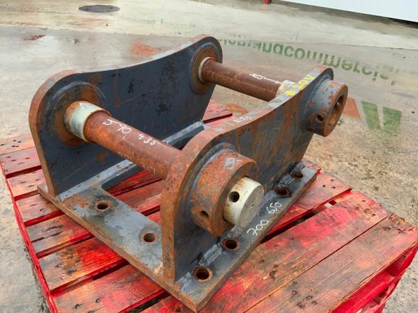 QUICK HITCH HAMMER CRADLE...100mm PINS.....20. 377209596