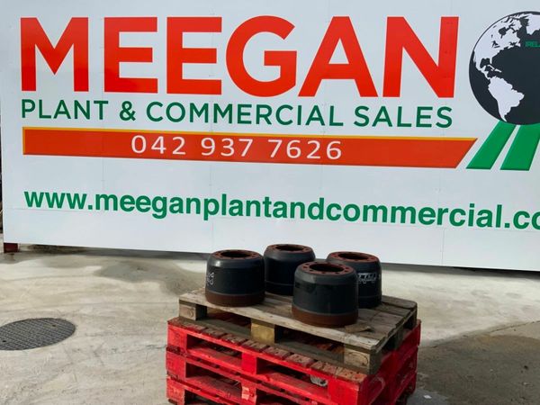 UNUSED ROR BRAKE DRUMS    10 x 225........2009. 377209514