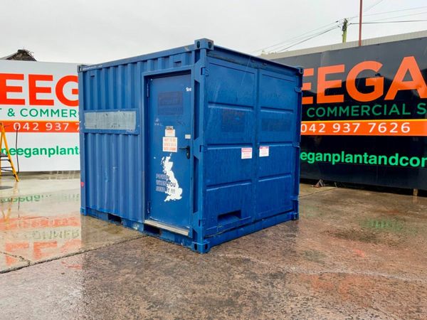10 x 8 ... SOUNDPROOF CONTAINER GENERATOR 377209526