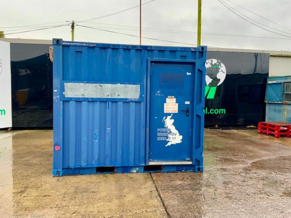 10 x 8 ... SOUNDPROOF CONTAINER GENERATOR 377209528