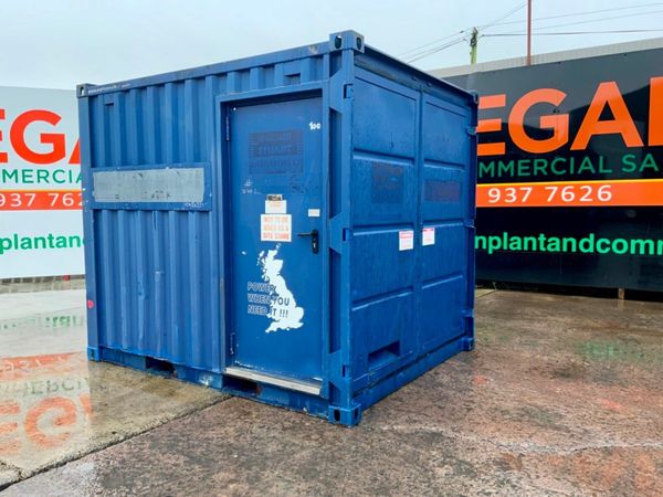 10 x 8 ... SOUNDPROOF CONTAINER GENERATOR 377209530