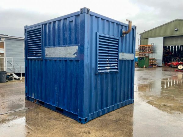 10 x 8 ... SOUNDPROOF CONTAINER GENERATOR 377209534