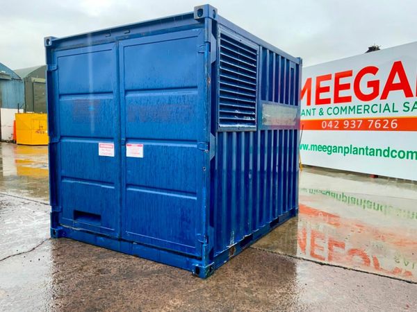 10 x 8 ... SOUNDPROOF CONTAINER GENERATOR 377209536