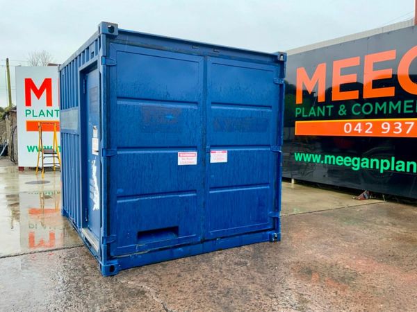 10 x 8 ... SOUNDPROOF CONTAINER GENERATOR 377209538