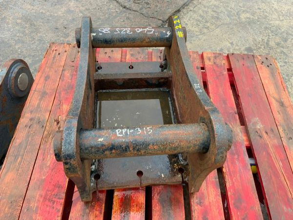 QUICK HITCH CRADLE ATTACHMENT....80mm....22. 377209602