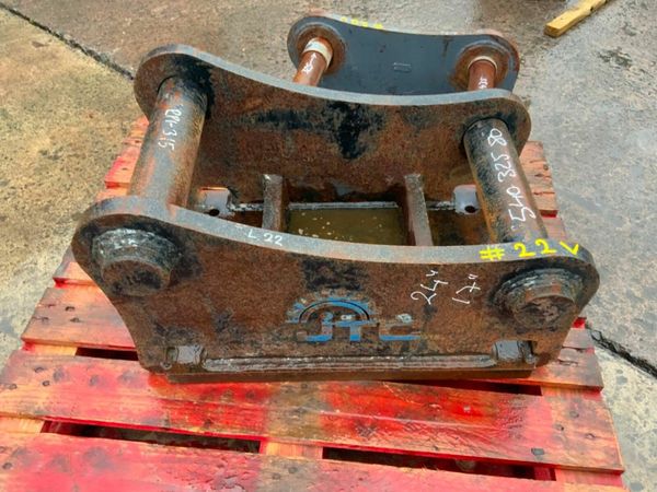 QUICK HITCH CRADLE ATTACHMENT....80mm....22. 377209605