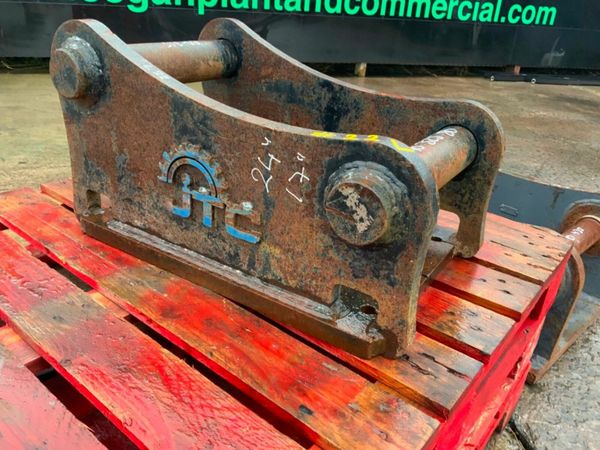 QUICK HITCH CRADLE ATTACHMENT....80mm....22. 377209606