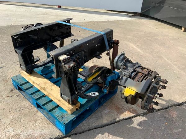 Volvo FH NON STEER LIFT AXLE ASSEMBLY.VERSION 4. 377209616