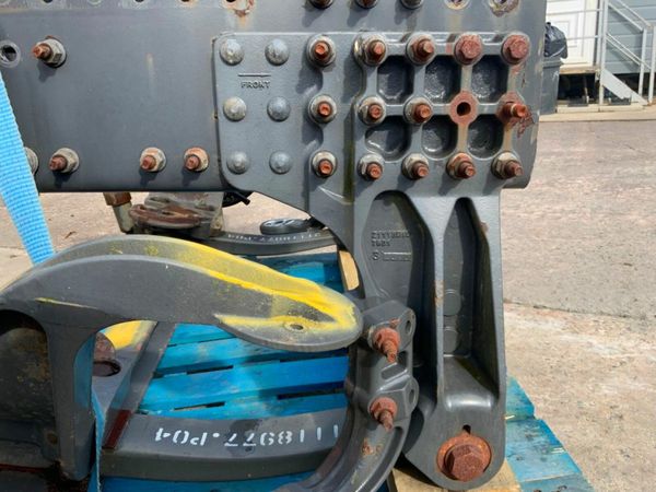 Volvo FH NON STEER LIFT AXLE ASSEMBLY.VERSION 4. 377209617