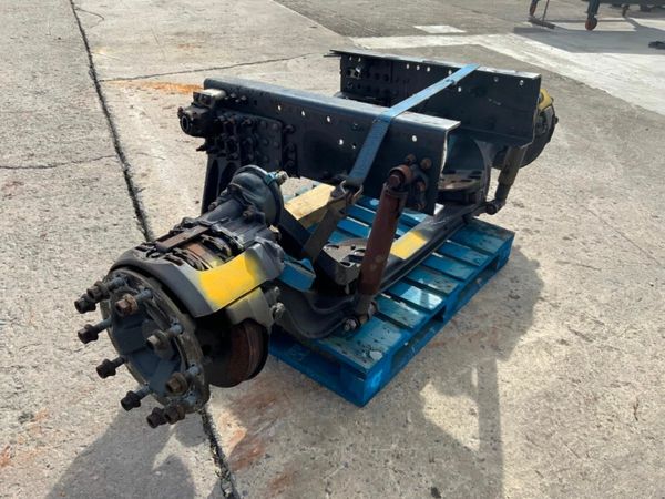 Volvo FH NON STEER LIFT AXLE ASSEMBLY.VERSION 4. 377209620
