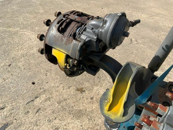 Volvo FH NON STEER LIFT AXLE ASSEMBLY.VERSION 4. 377209621