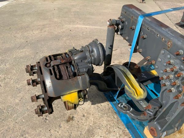 Volvo FH NON STEER LIFT AXLE ASSEMBLY.VERSION 4. 377209625