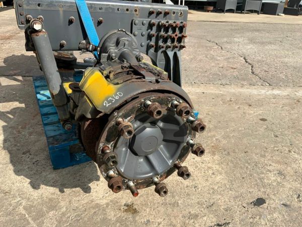 Volvo FH NON STEER LIFT AXLE ASSEMBLY.VERSION 4. 377209626