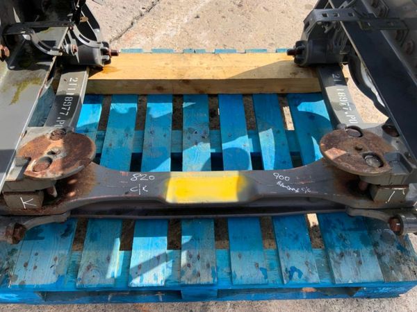Volvo FH NON STEER LIFT AXLE ASSEMBLY.VERSION 4. 377209627