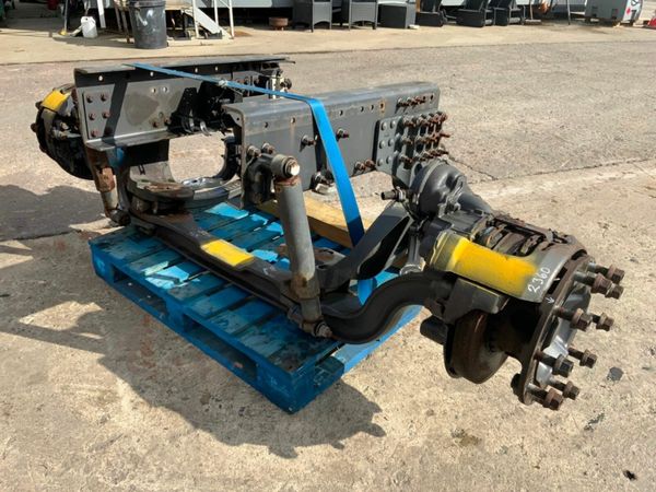 Volvo FH NON STEER LIFT AXLE ASSEMBLY.VERSION 4. 377209628