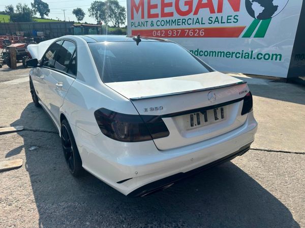 2016 MERCEDES E350...W212..V6...BREAKING PARTS 377209742