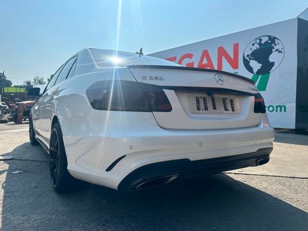 2016 MERCEDES E350...W212..V6...BREAKING PARTS 377209743