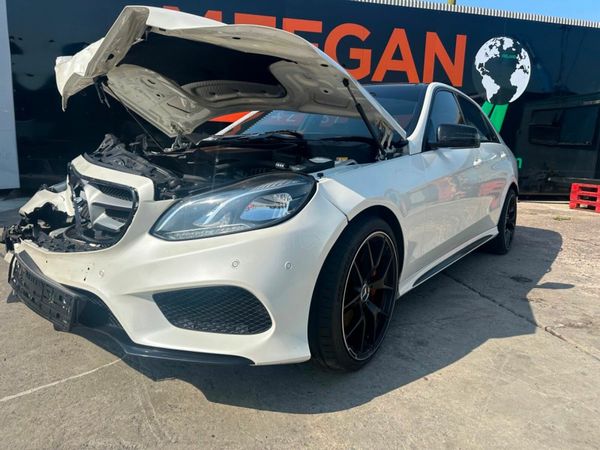 2016 MERCEDES E350...W212..V6...BREAKING PARTS 377209751