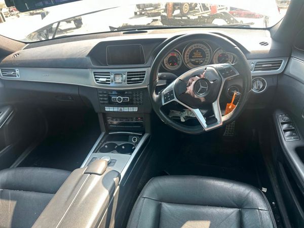 2016 MERCEDES E350...W212..V6...BREAKING PARTS 377209762