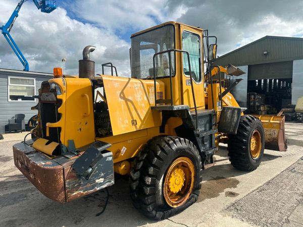 SEM ZL30F LOADING SHOVEL 377209797