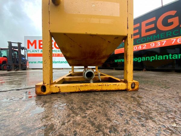 'KELLY TANKS' WASH OUT SEDIMENT TANK.......873. 377209703