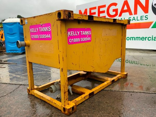 'KELLY TANKS' WASH OUT SEDIMENT TANK.......873. 377209706