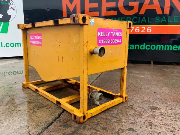 'KELLY TANKS' WASH OUT SEDIMENT TANK.......873. 377209708