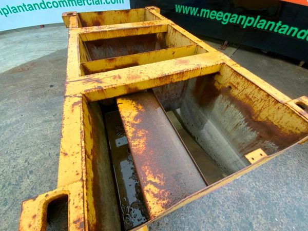 'KELLY TANKS' WASH OUT SEDIMENT TANK.......873. 377209709