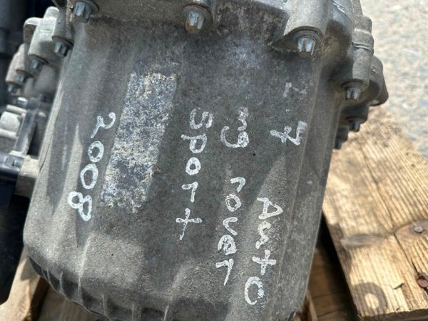 2008 Range Rover transfer box .....p27g104 377209898