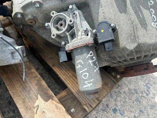 2008 Range Rover transfer box .....p27g104 377209899