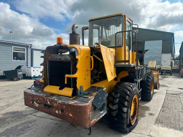 SEM ZL30F LOADING SHOVEL 377209801