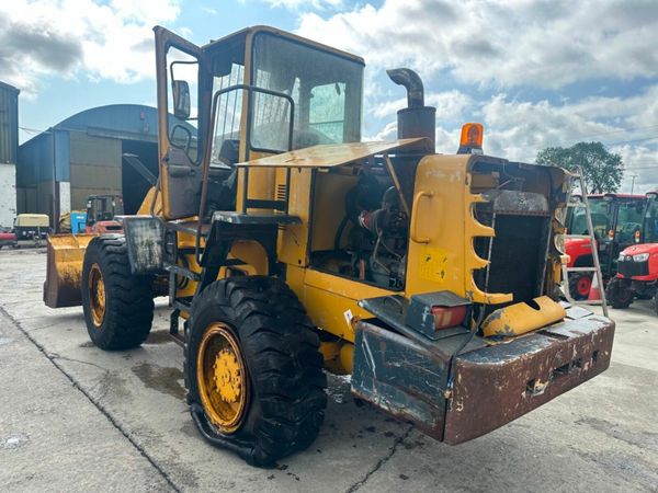 SEM ZL30F LOADING SHOVEL 377209802