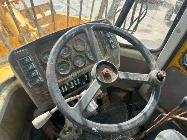 SEM ZL30F LOADING SHOVEL 377209806