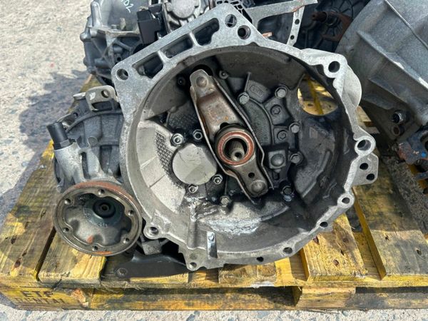 VW GEARBOX 1.6 TDI  2009 ..... P26G101 377209994