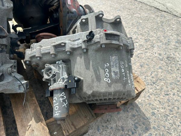 2008 Range Rover transfer box .....p27g104 377209900