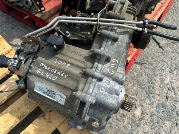 Mercedes gl 377209901