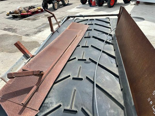 11 X 5 FT ...ELECTRIC ...CONVEYOR.....535 377209915