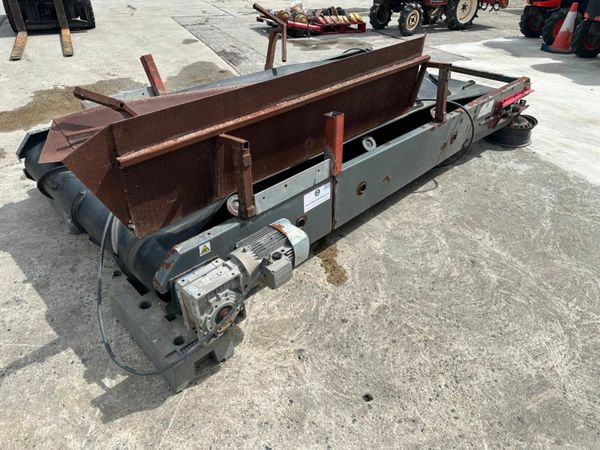 11 X 5 FT ...ELECTRIC ...CONVEYOR.....535 377209916