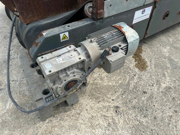 11 X 5 FT ...ELECTRIC ...CONVEYOR.....535 377209918