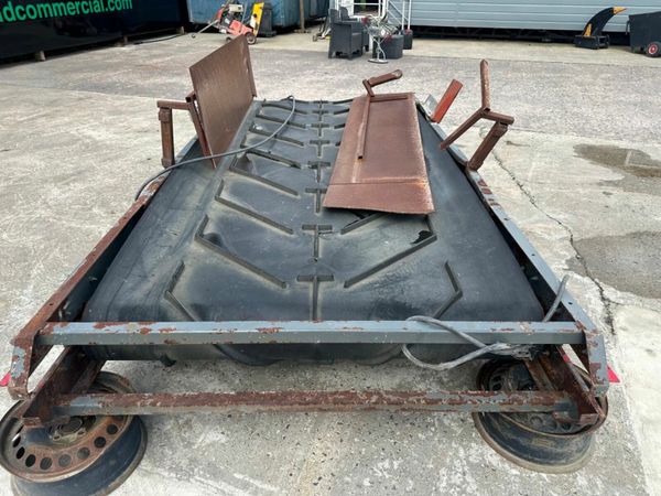 11 X 5 FT ...ELECTRIC ...CONVEYOR.....535 377209923