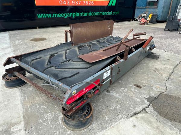 11 X 5 FT ...ELECTRIC ...CONVEYOR.....535 377209924