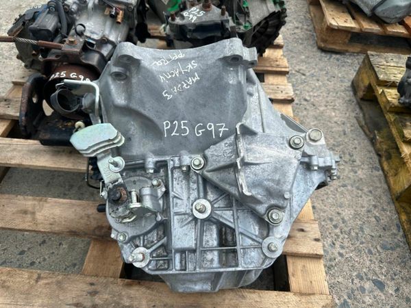 2018 MAZDA 3  ... SKYACTIV GEARBOX PETROL 377210047