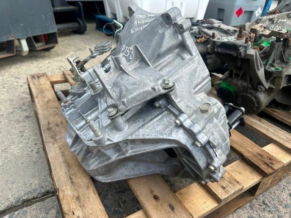 2018 MAZDA 3  ... SKYACTIV GEARBOX PETROL 377210051