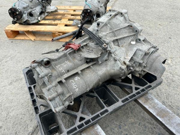 2011 AUDI A6 ... 2.0 TDI MANUAL GEARBOX ....P22G95 377210073